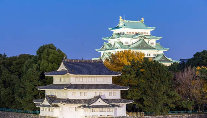 Castelo-de-Osaka