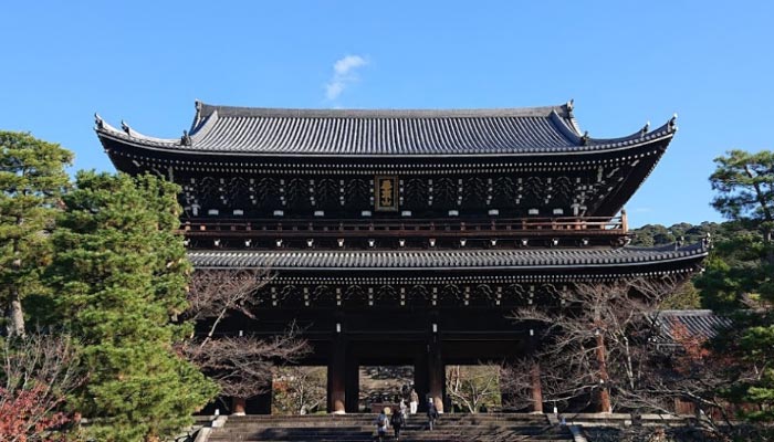 Chionin-Temple