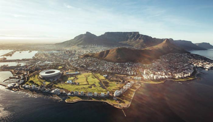 Cidade do cabo o que fazer (Cape Town)