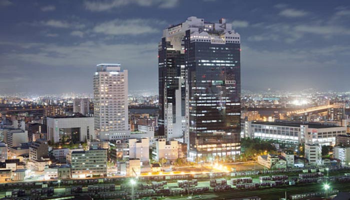 Edifício-Umeda-Sky