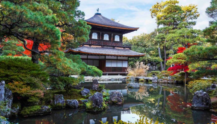 Ginkaku-ji