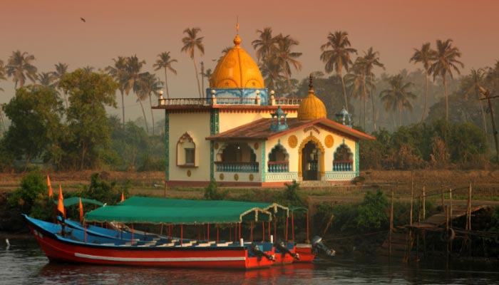 Goa-na-Índia