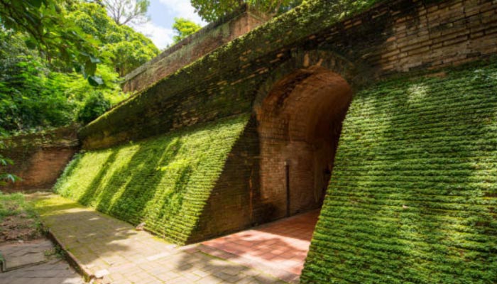 Muralha-de-Chiang-Mai