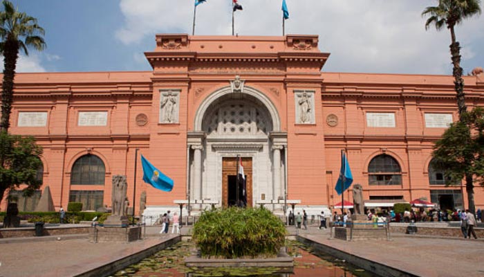 Museu-Egípcio