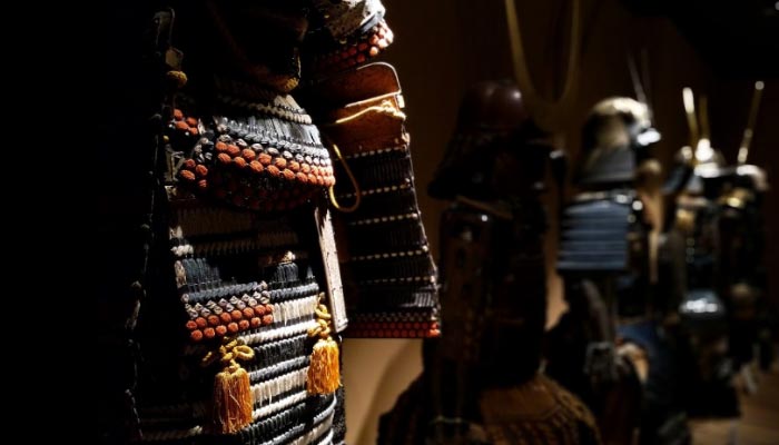 Museu-do-Samurai-–-Tóquio