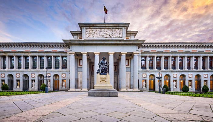 Museus na espanha