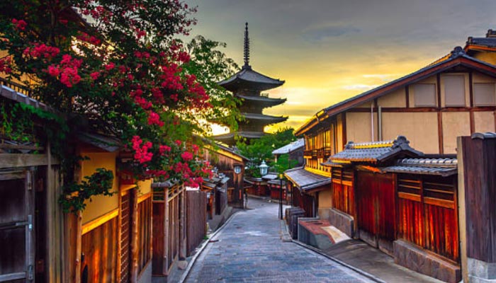 Ninenzaka-e-San’nen-zaka