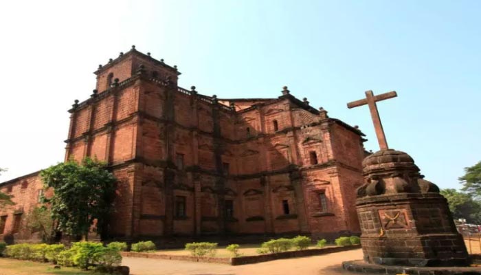 Old-Goa