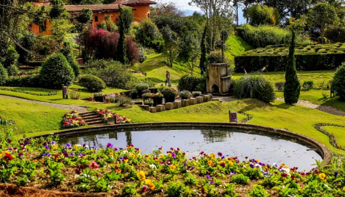 Campos do Jordão Pontos Turísticos