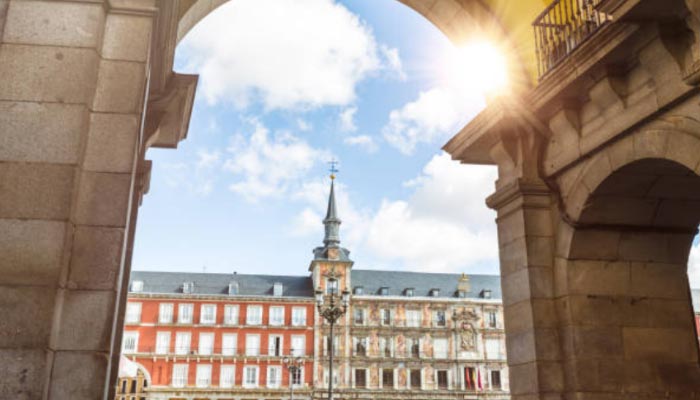 Plaza-Mayor