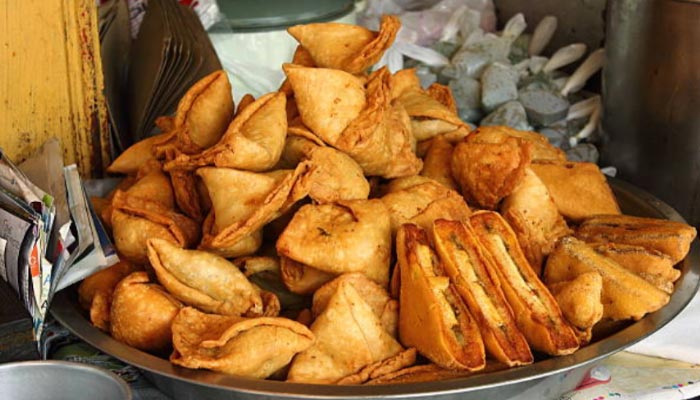 Samosas