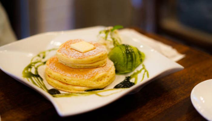 Sorvete-e-bolo-de-matcha