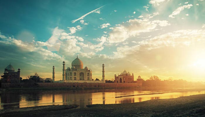 Taj-Mahal
