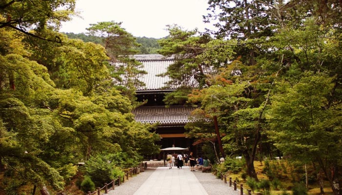Templo-Nanzen-Ji-(Quioto)