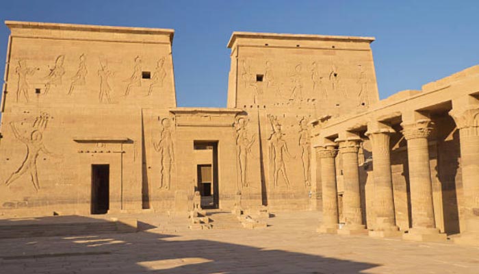 Templo-de-Philae