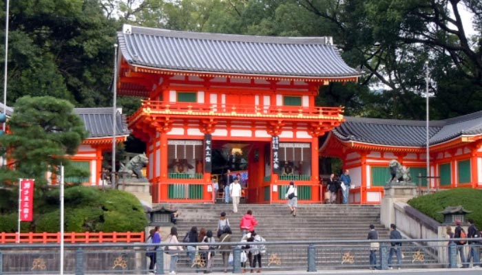 Yasaka-Jinja