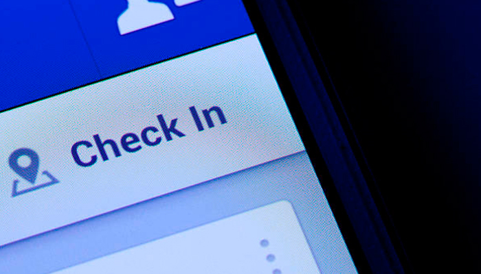 Check-in-pelo-app