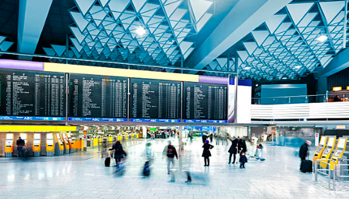 Como fazer Chek-in no aeroporto