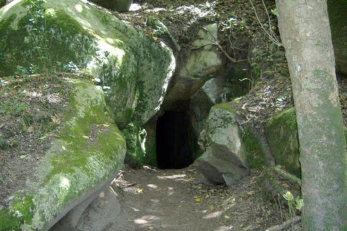 Gruta-do-monge