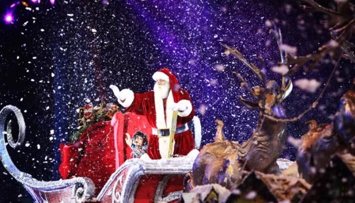 Natal Luz Gramado em 2020