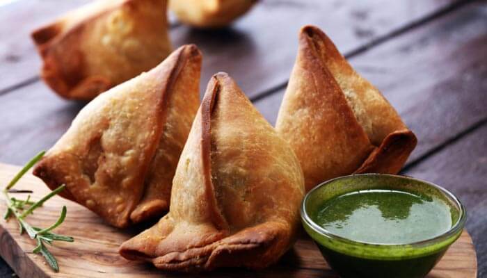 Samosas