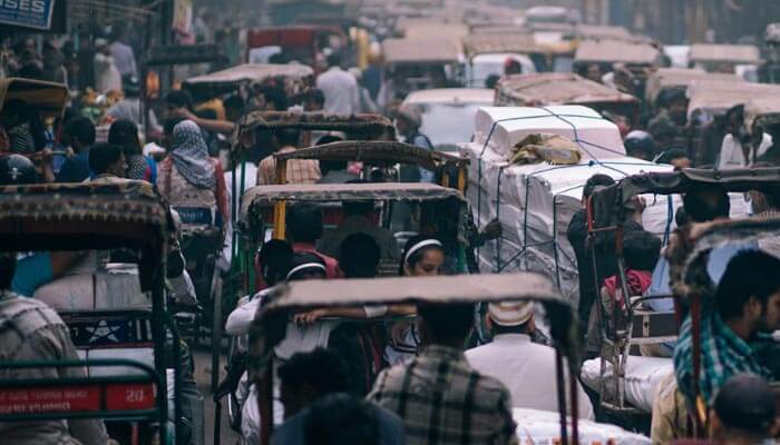 transporte-na-India