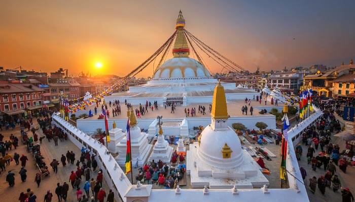 Boudhanath