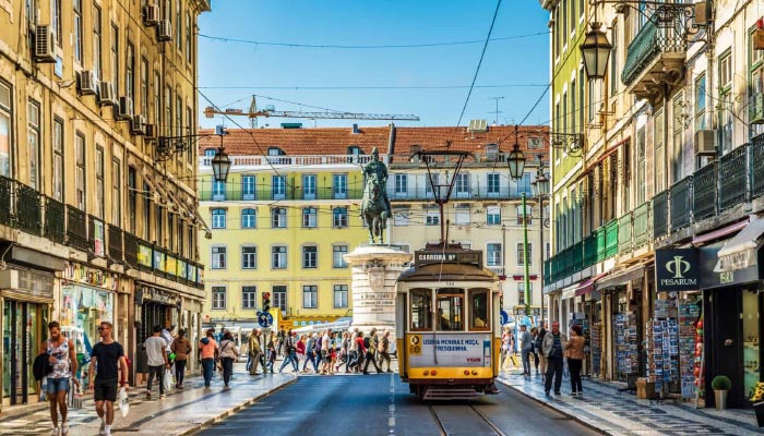 Mapa turístico de Portugal – 10 lugares para visitar
