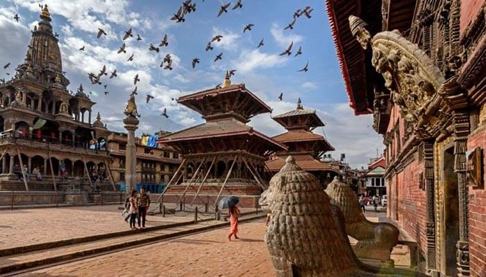 Patan-Durbar-Square