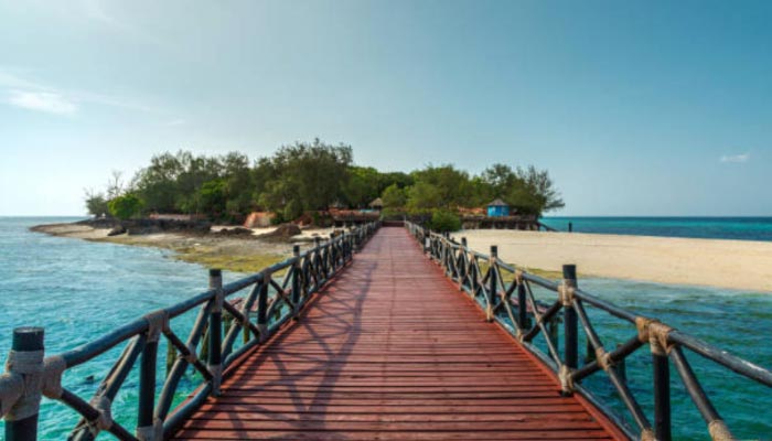 Prison-Island