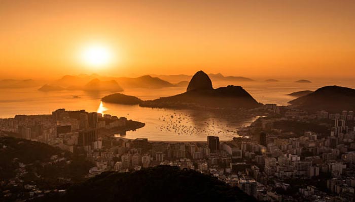 5 destinos no Rio de Janeiro para você passar a lua de mel