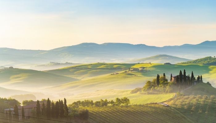 8 cidades da Toscana para visitar