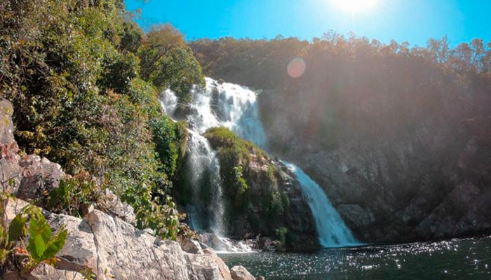 Cachoeira Canduru