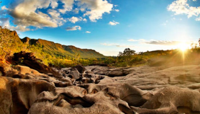 Chapada dos veadeiros