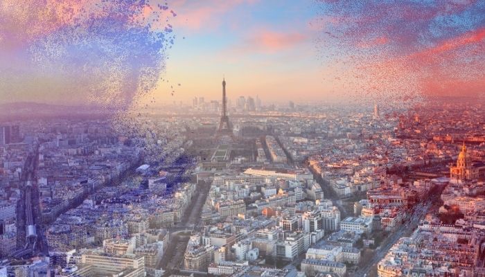 Documentos necessários para entrar na França