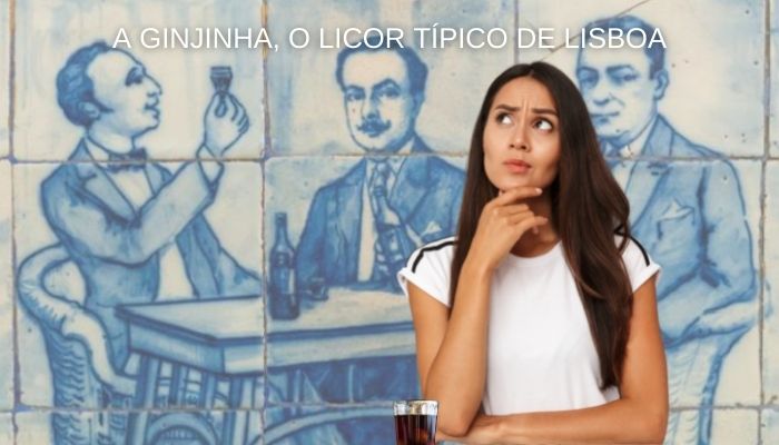 História da ginjinha