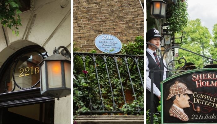 Museu Sherlock Holmes Londres