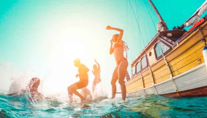 Onde é localizado o caribe brasileiro