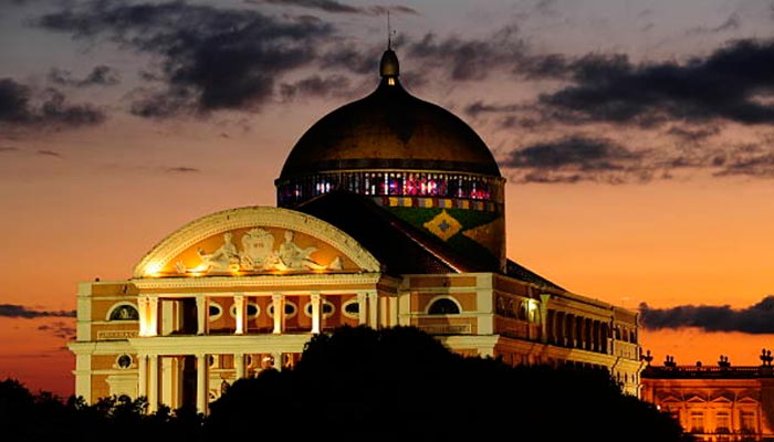 Teatro Amazonas