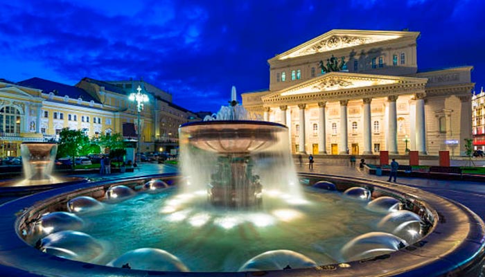 Teatro Bolshoi