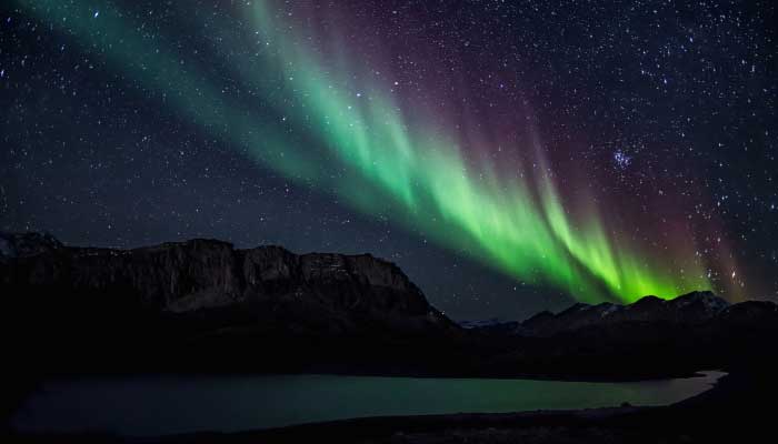Viagem para ver a Aurora Boreal