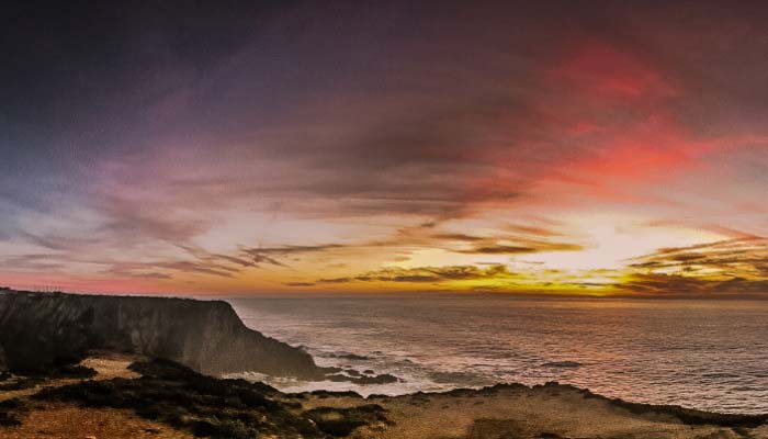 Costa Alentejana, um lugar repleto de Beleza e Fartua