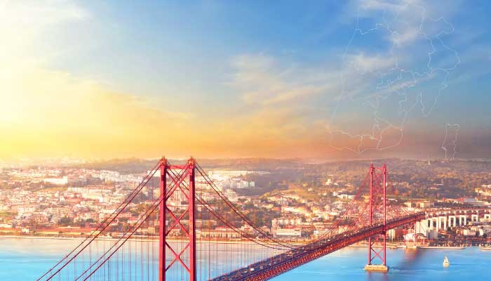 Cidades próximas de Lisboa para visitar