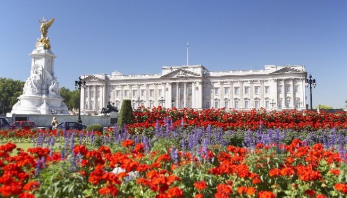 1. Salas de estado (State Rooms)