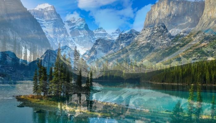 As cinco cidades mais baratas do Canadá
