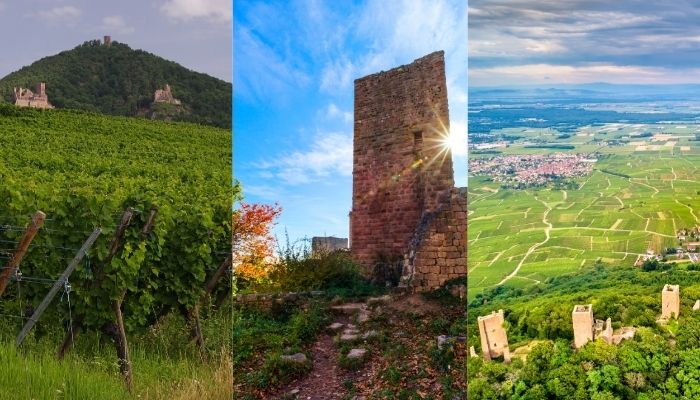 Castelo de Eguisheim