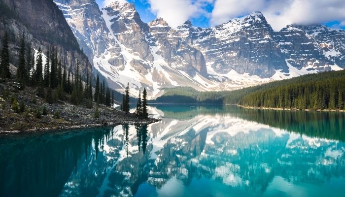Cidades mais quentes do Canadá