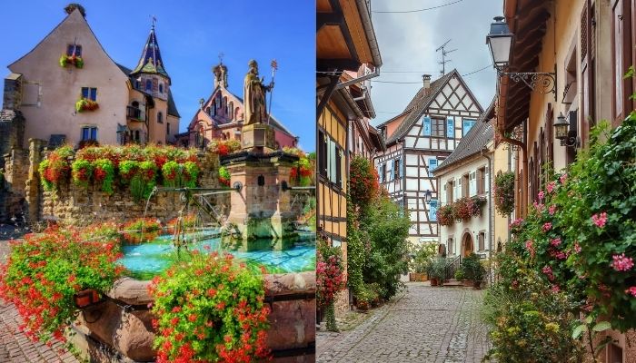 Eguisheim França