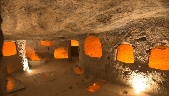  Kaymakli