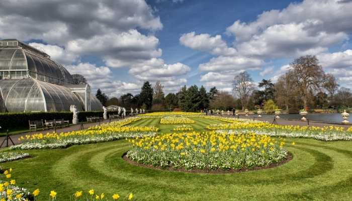 Kew Gardens – O Jardim Botânico Real